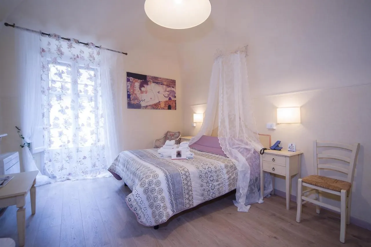 Szálloda Albergo Etruria Volterra