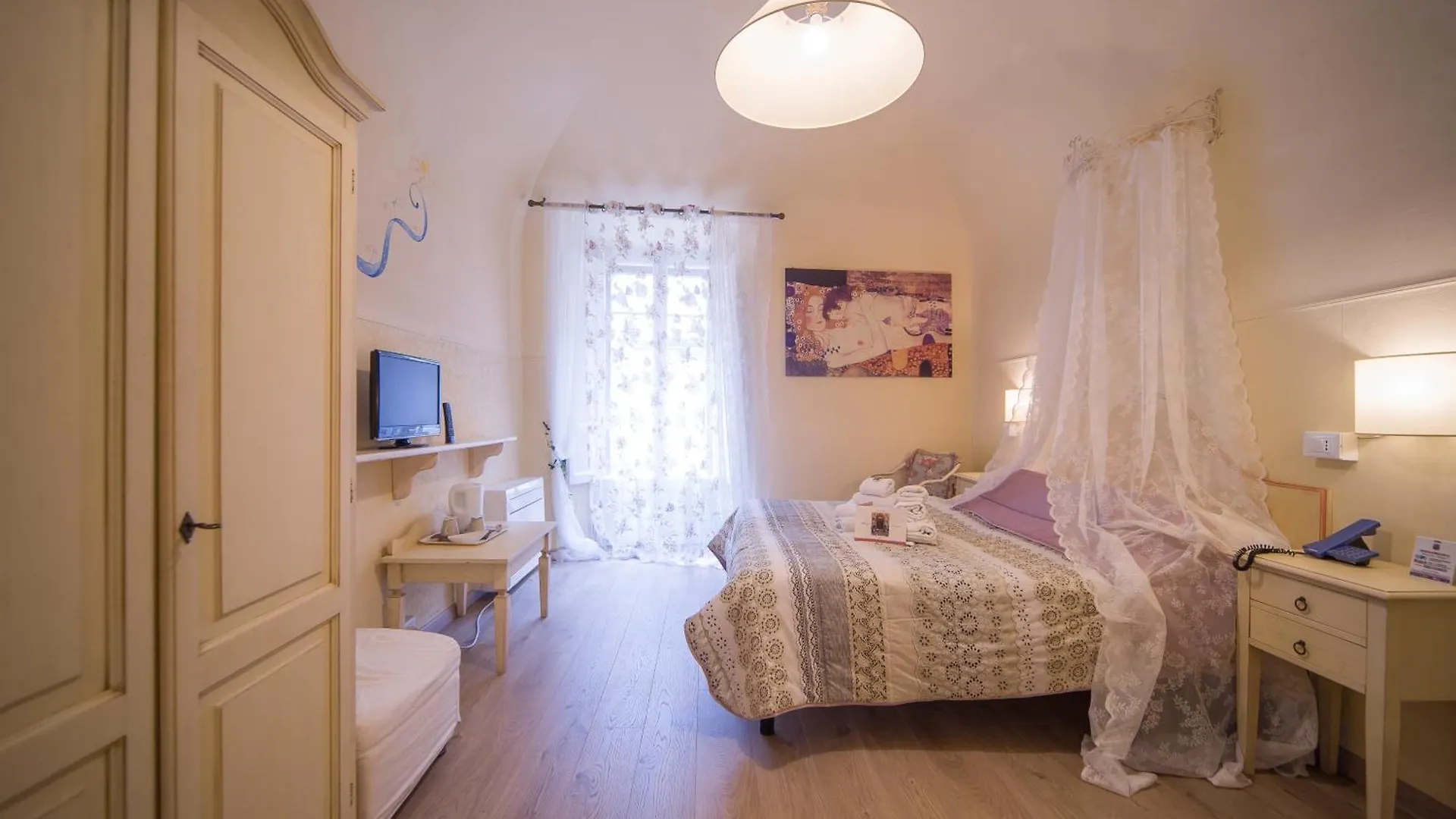 Albergo Etruria Volterra Szálloda