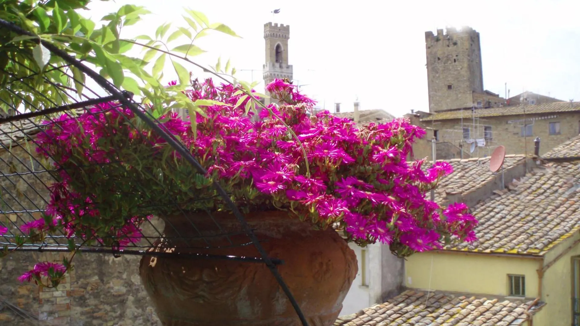 Szálloda Albergo Etruria Volterra
