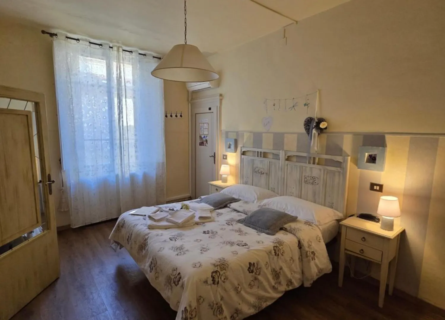 Albergo Etruria Volterra Szálloda