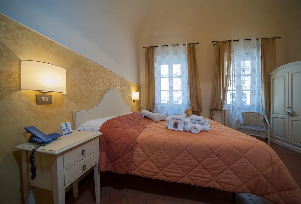 Albergo Etruria Volterra