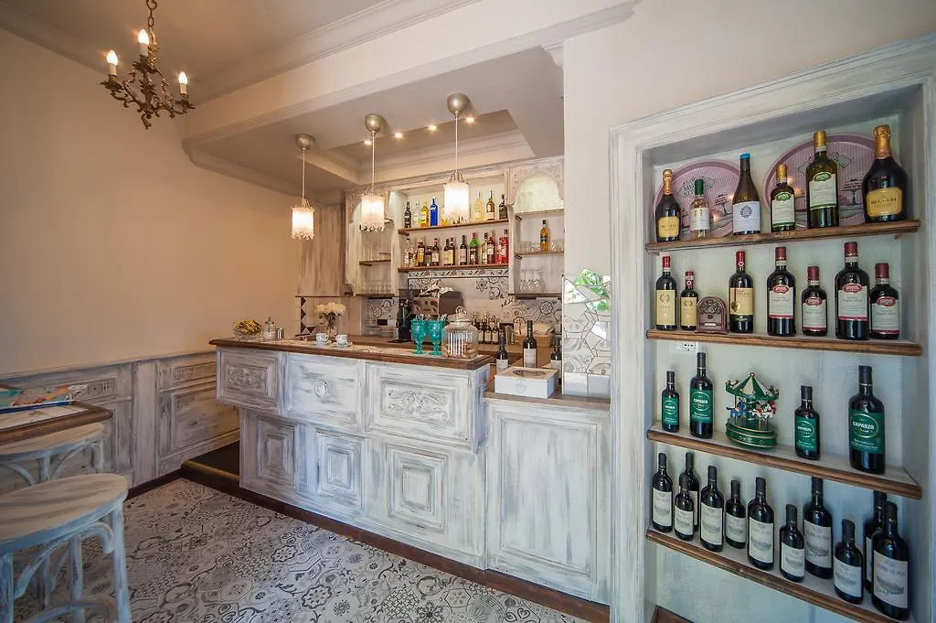 Albergo Etruria Volterra