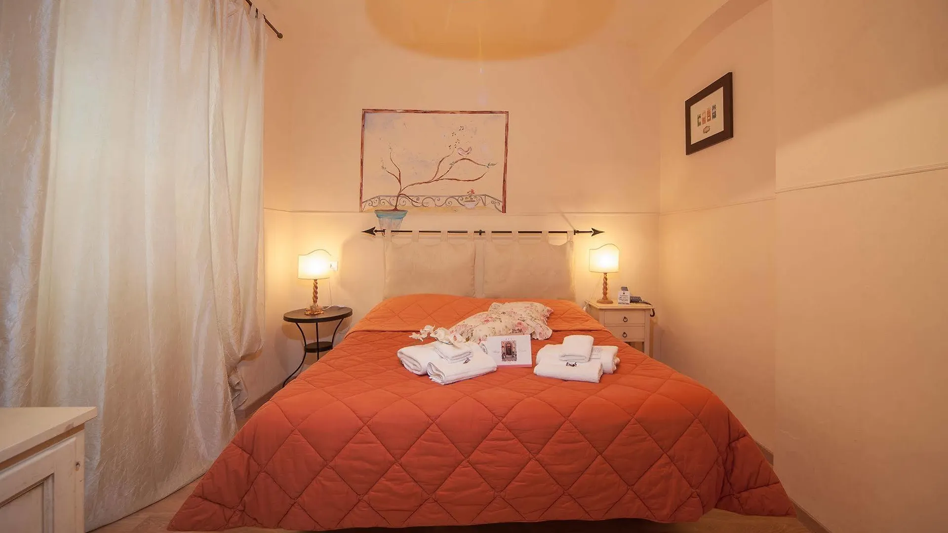 Albergo Etruria Volterra