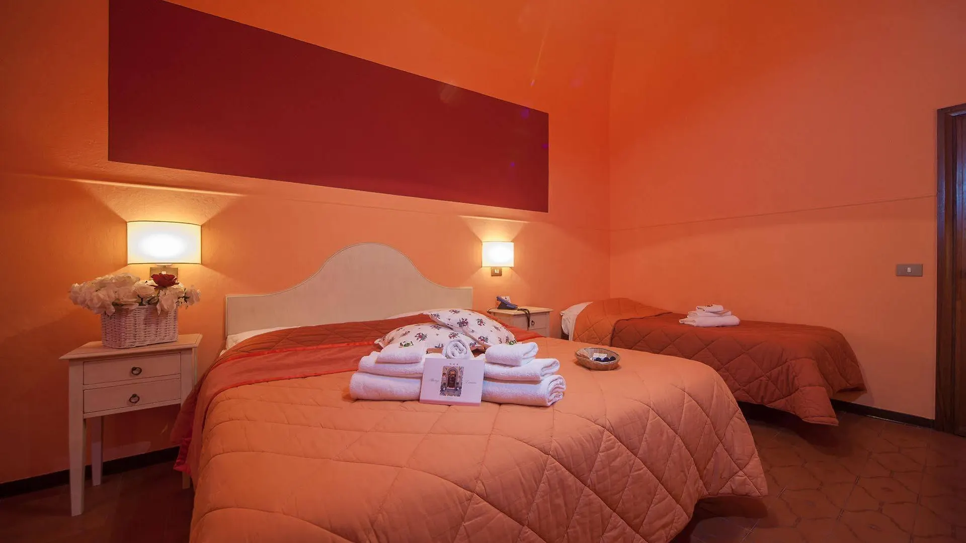 Szálloda Albergo Etruria Volterra