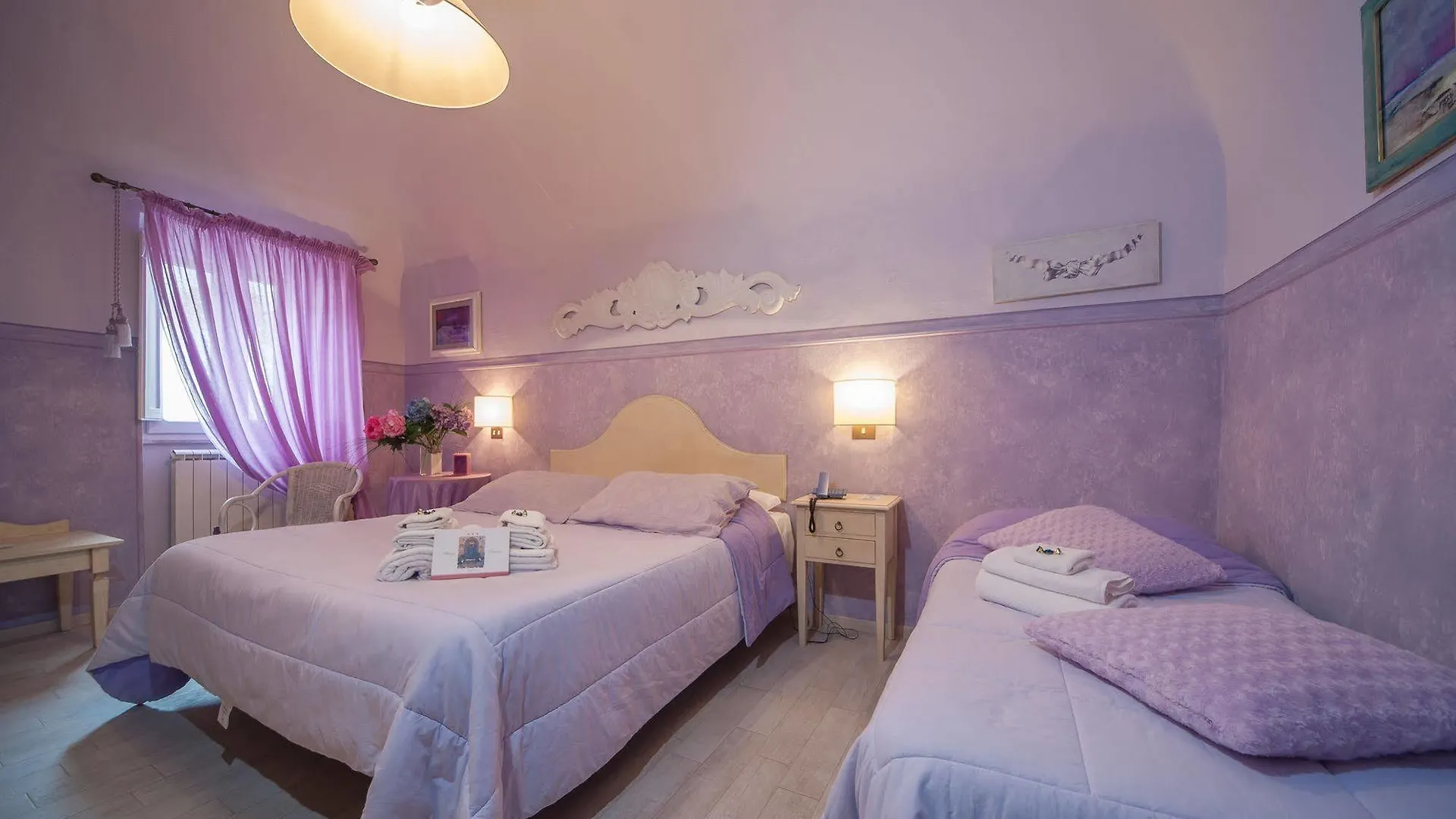 Albergo Etruria Volterra