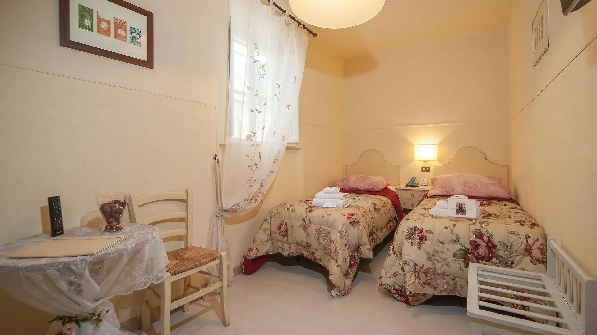 Szálloda Albergo Etruria Volterra