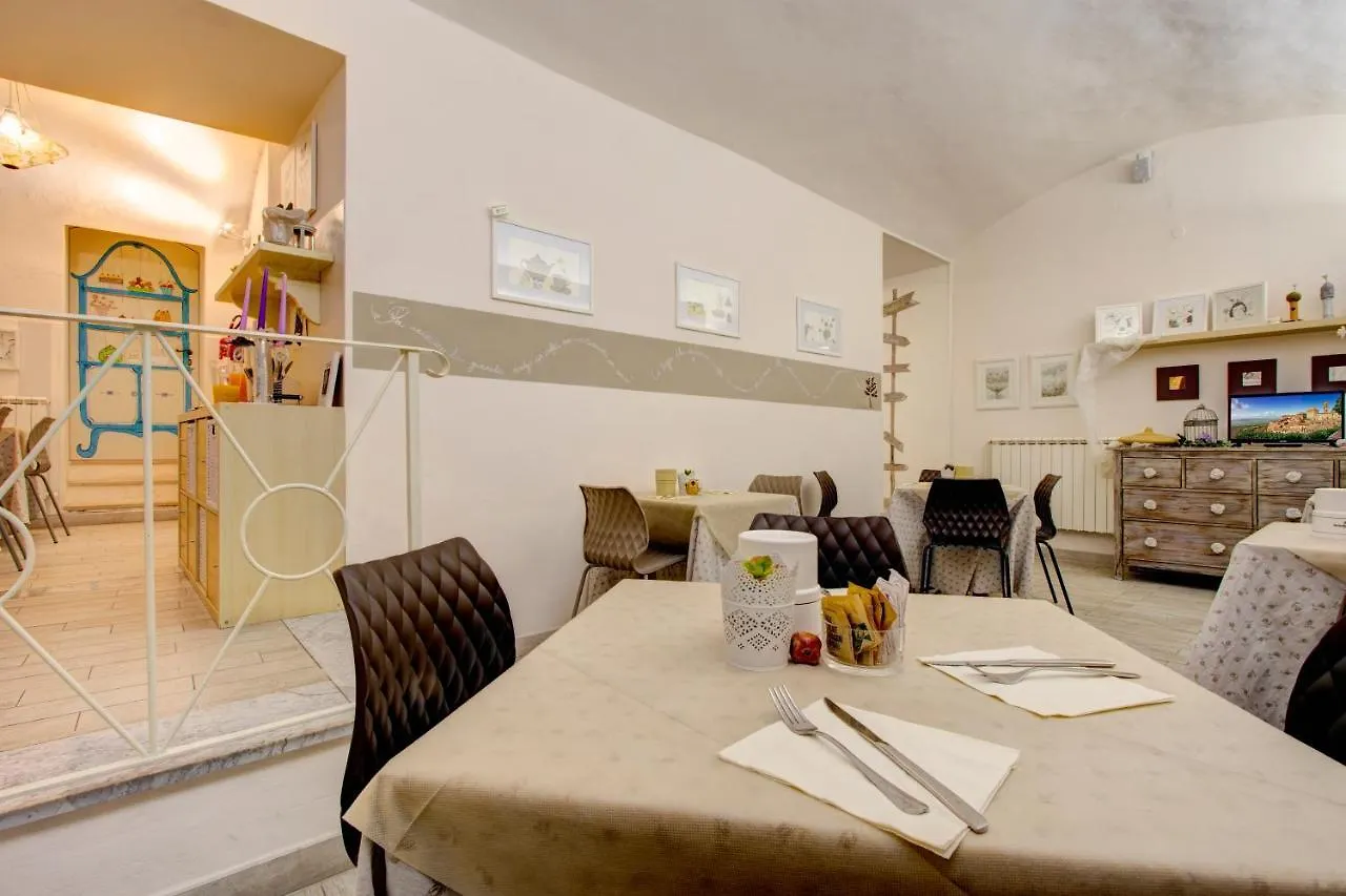 Albergo Etruria Volterra Olaszország