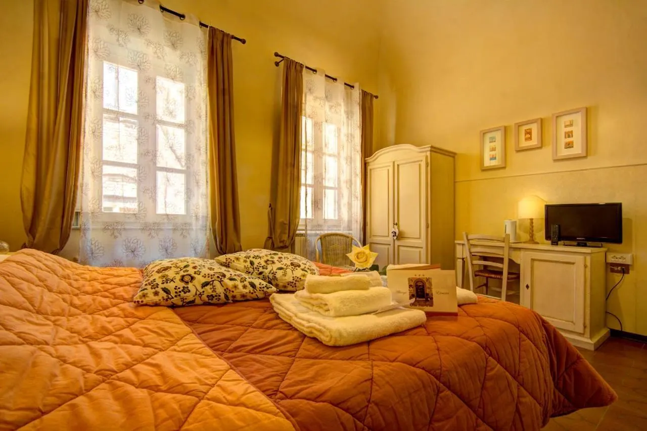Albergo Etruria Volterra Hotel
