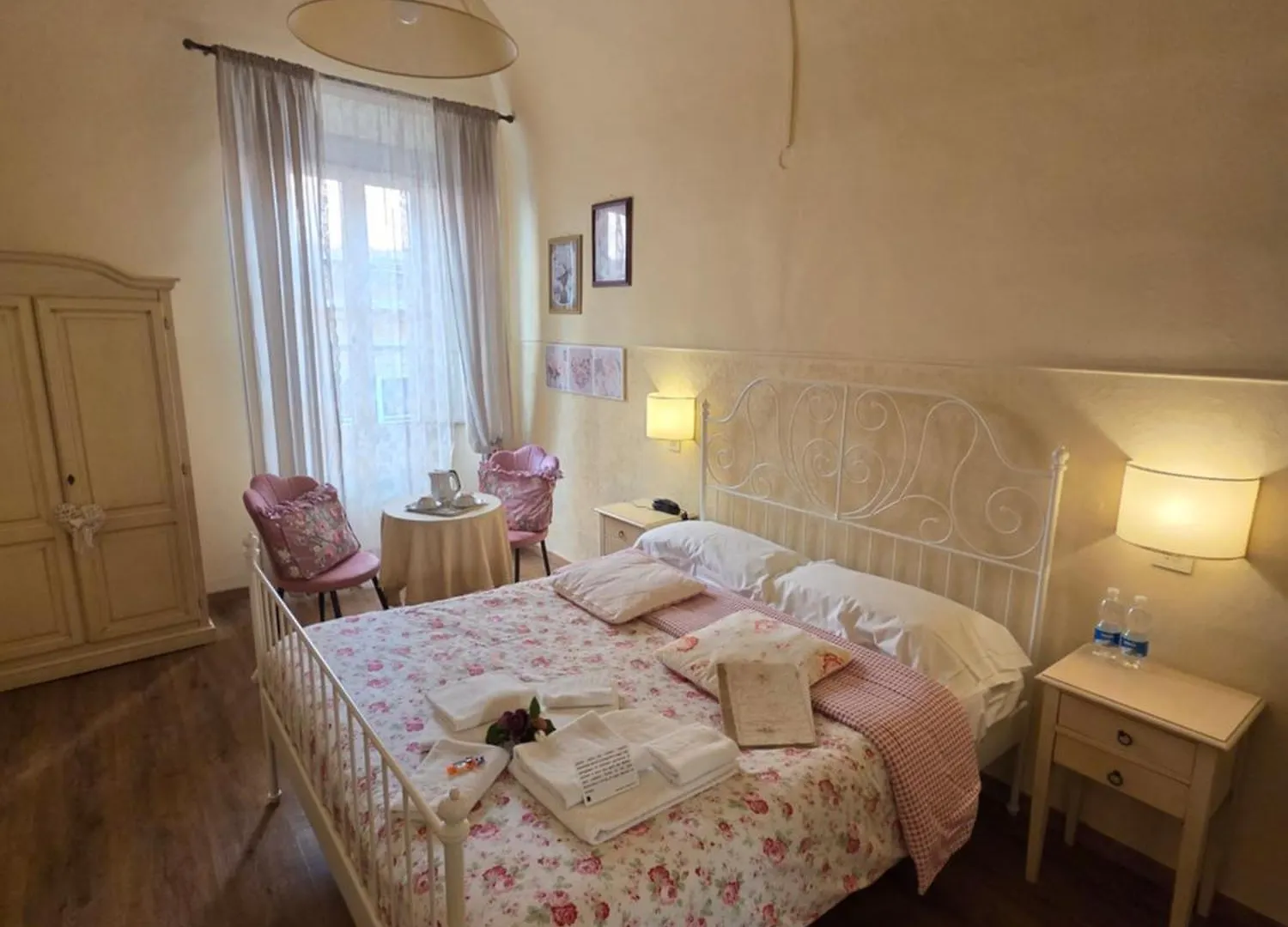 Albergo Etruria Volterra İtalya