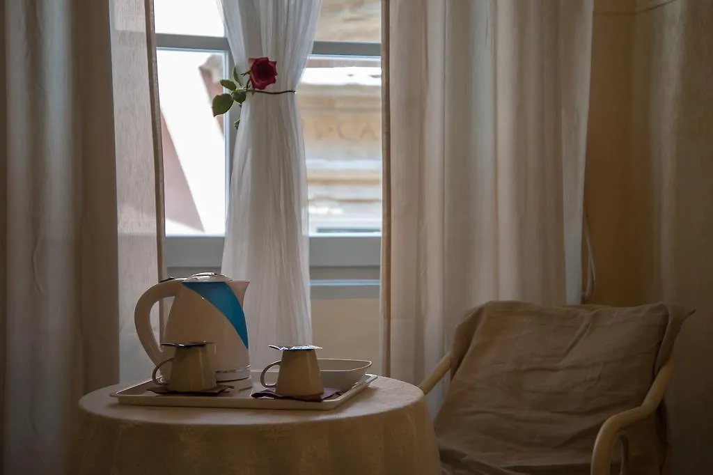 Albergo Etruria Volterra