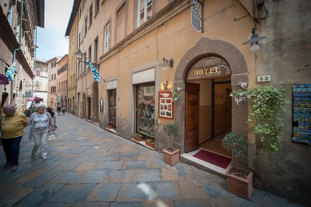 Albergo Etruria Volterra