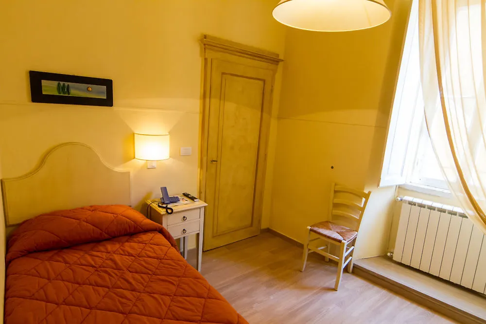 Otel Albergo Etruria Volterra