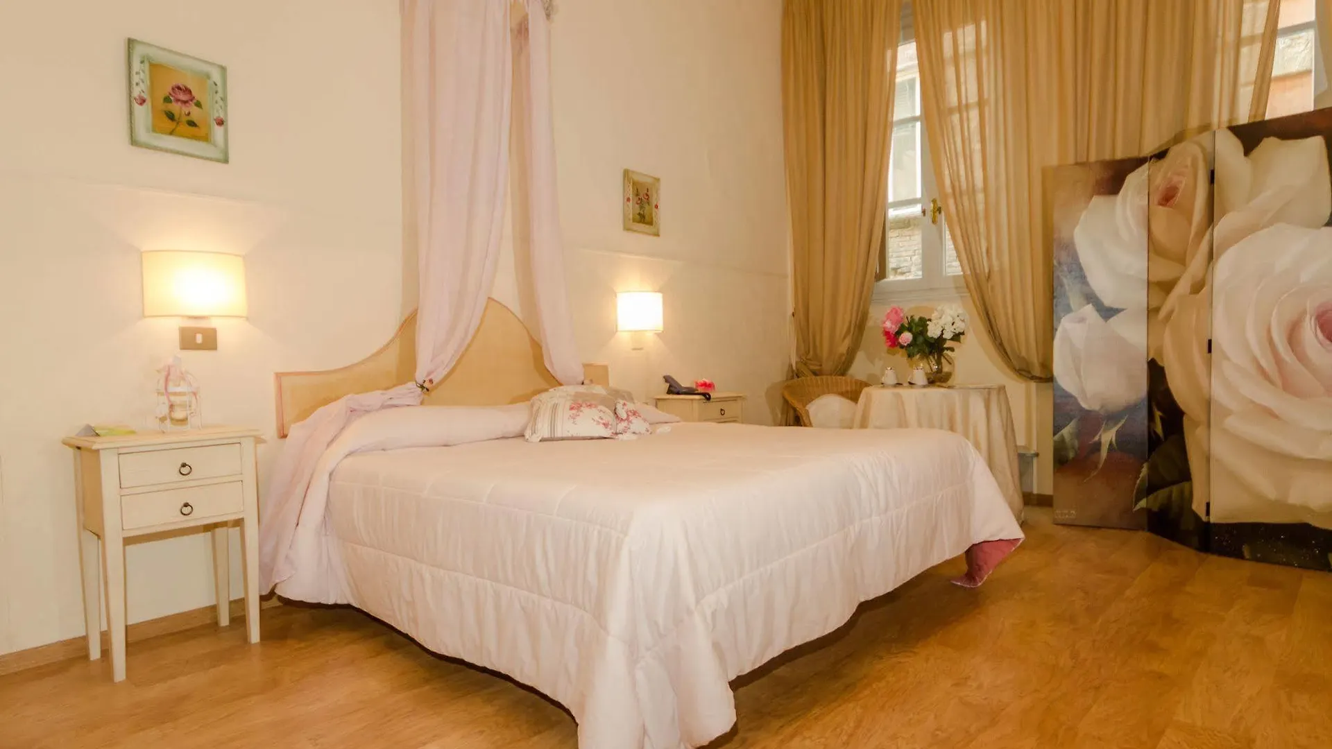 Albergo Etruria Volterra Otel
