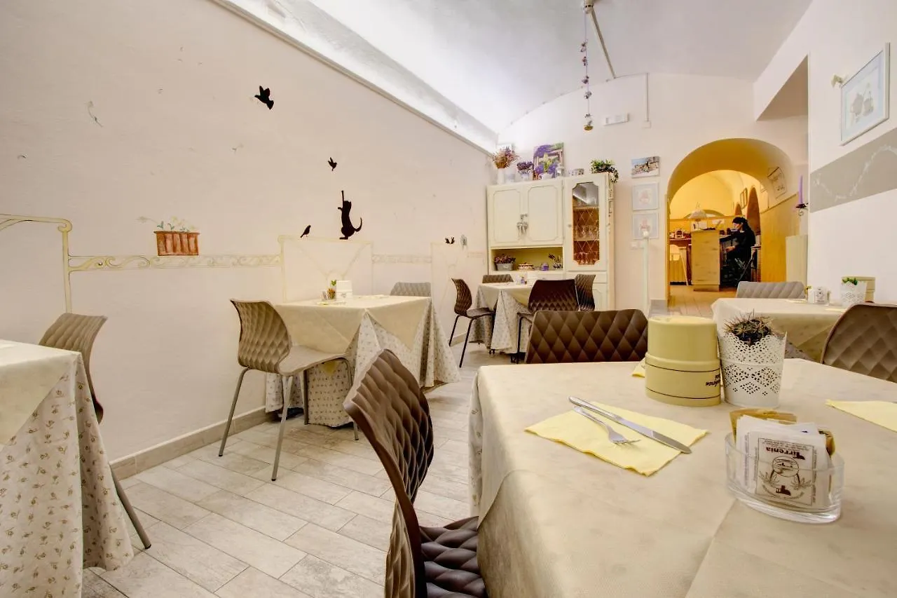 Albergo Etruria Volterra