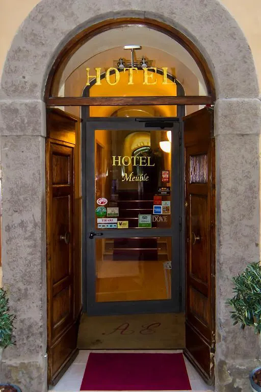 Hotel Albergo Etruria Volterra