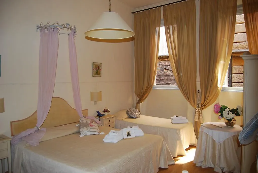 *** Hotel Albergo Etruria Volterra Italy
