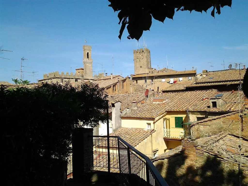 Albergo Etruria Volterra Hotel