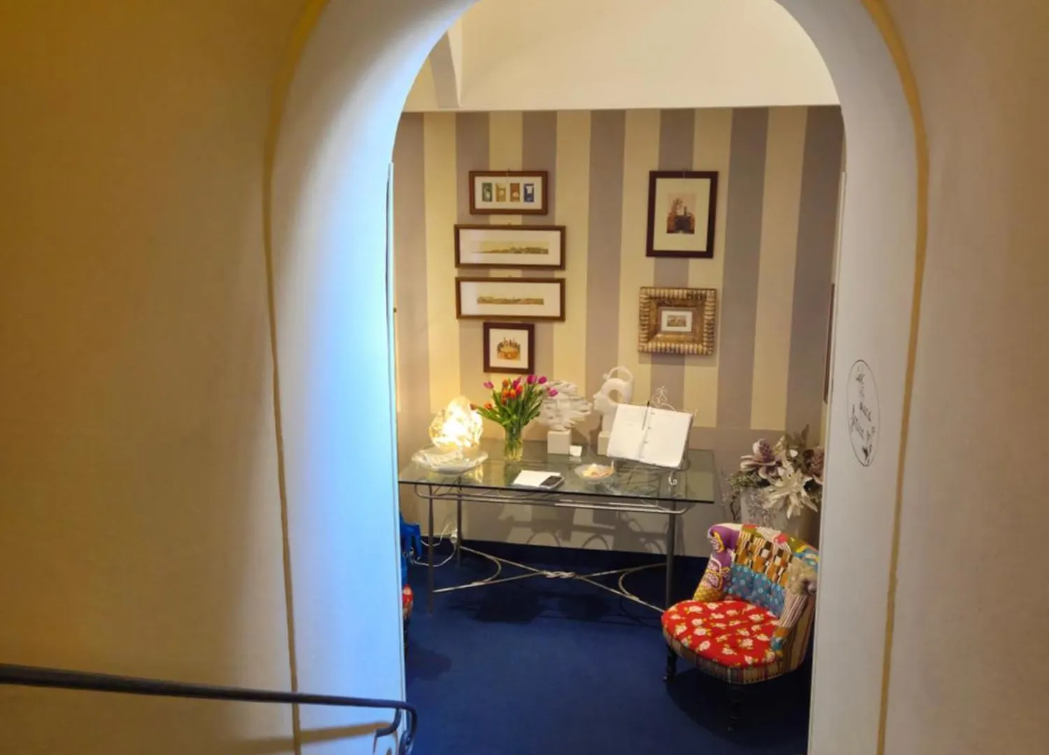 *** Hotel Albergo Etruria Volterra Italy