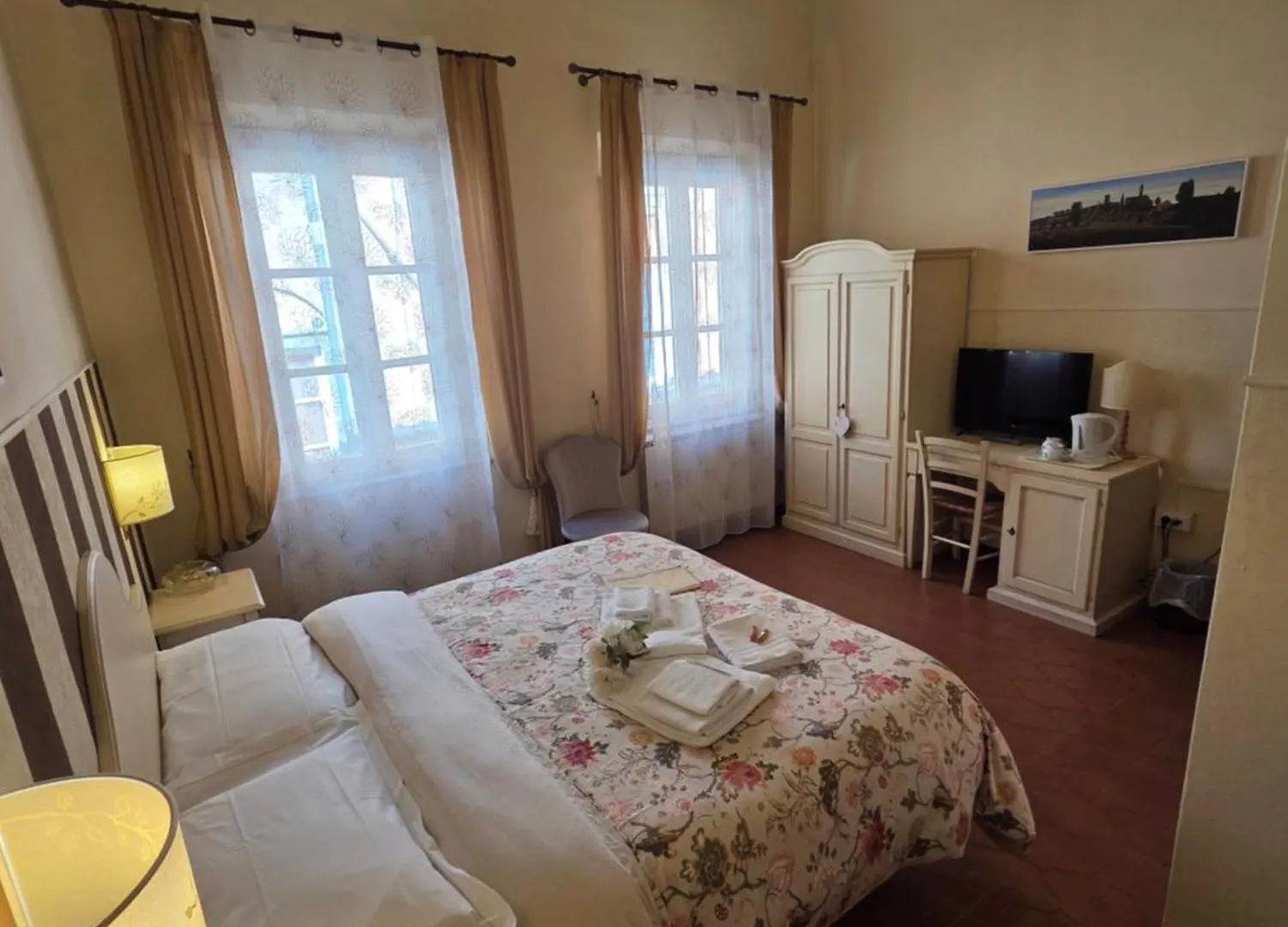 Albergo Etruria Volterra