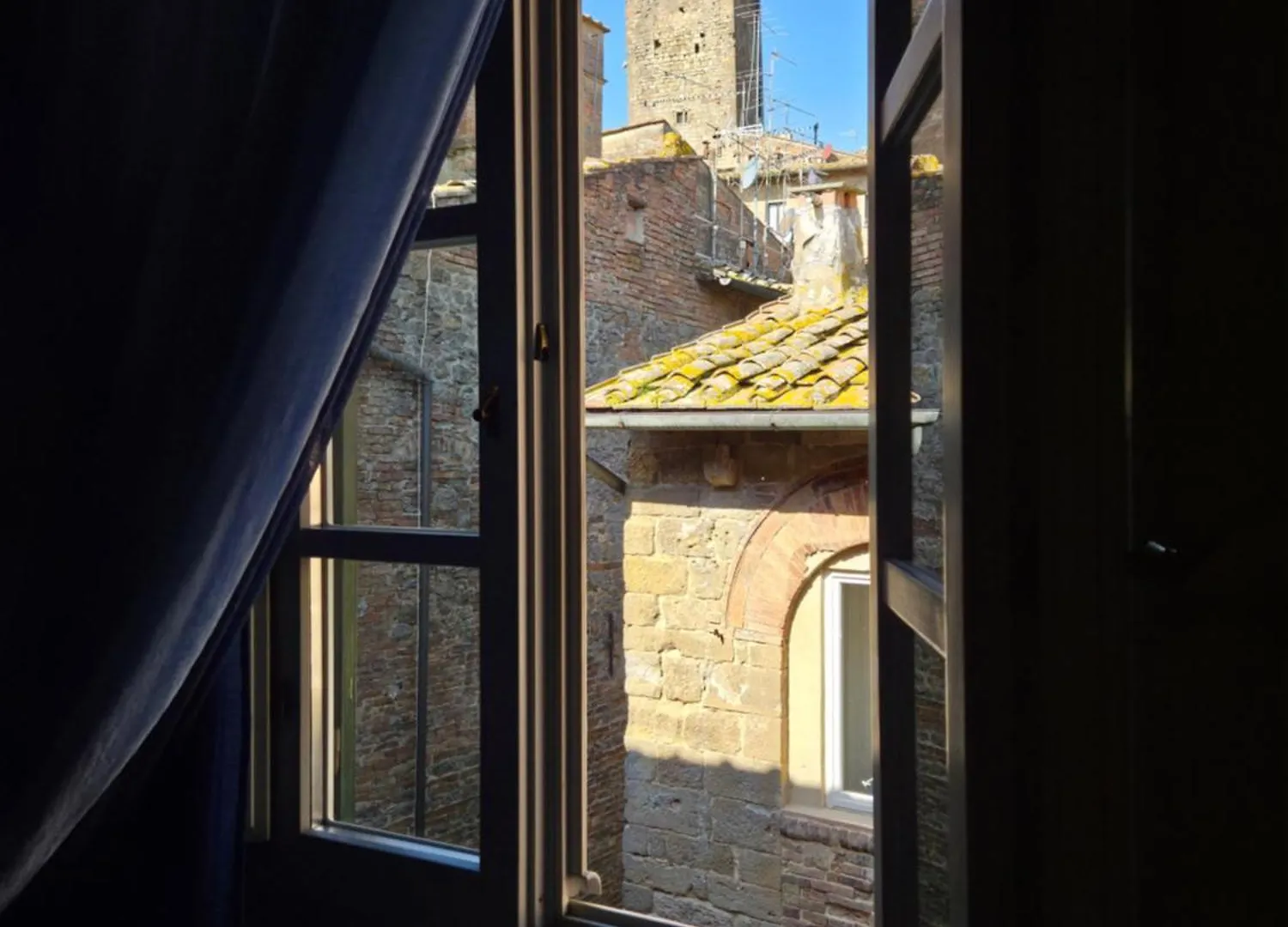 Hotel Albergo Etruria Volterra
