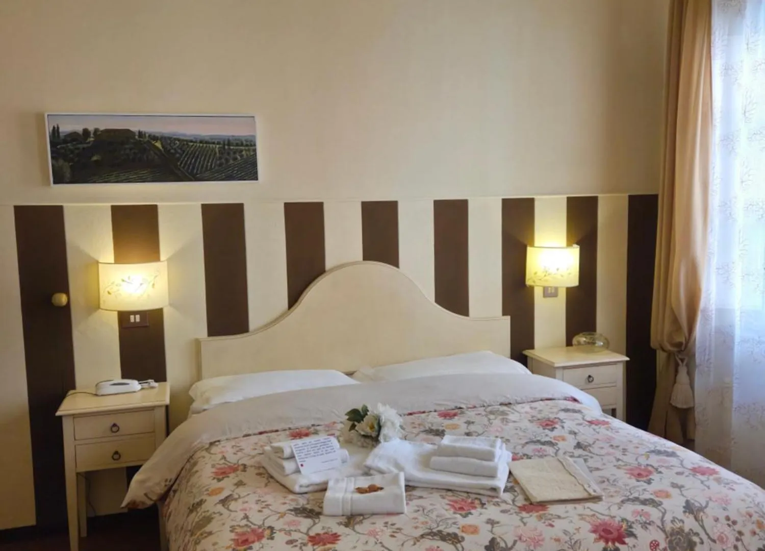Albergo Etruria Volterra