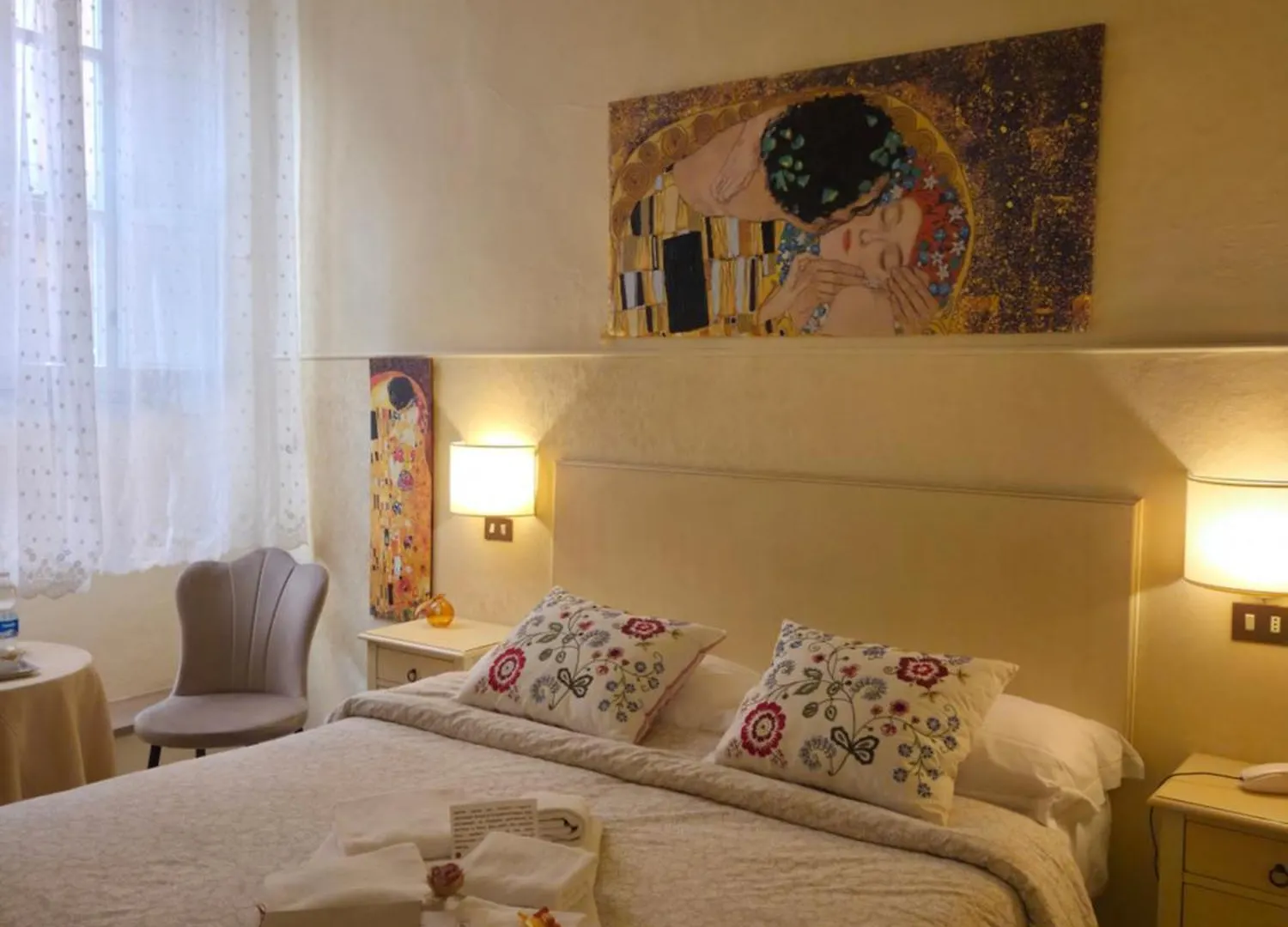 Hotel Albergo Etruria Volterra