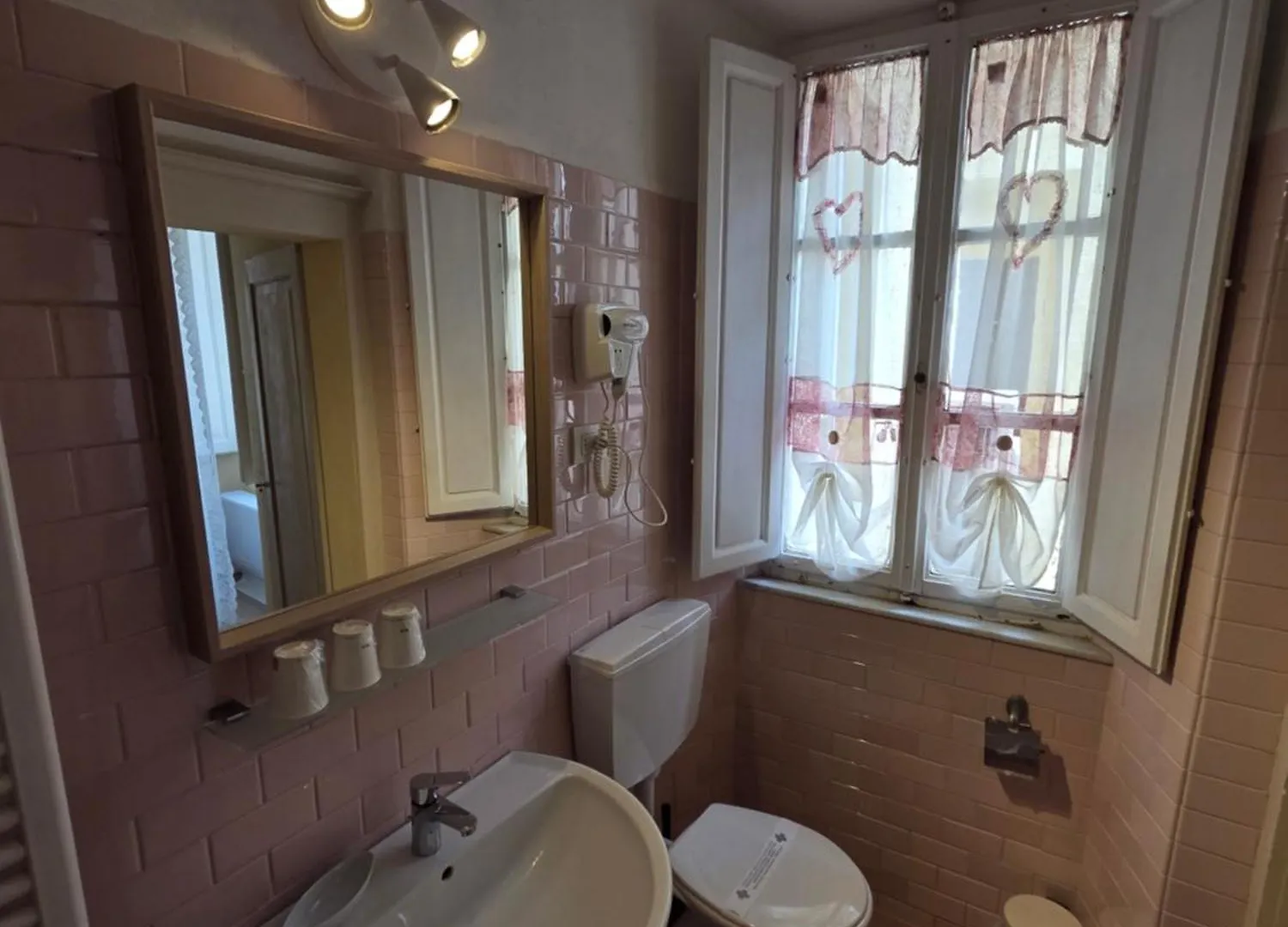 Albergo Etruria Volterra Hotel