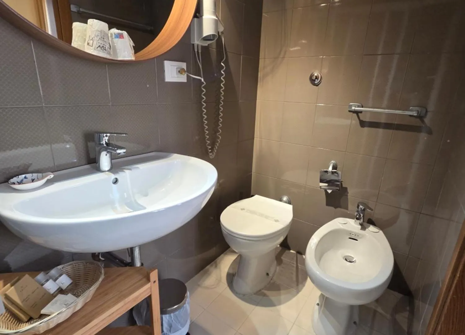 Hotel Albergo Etruria Volterra
