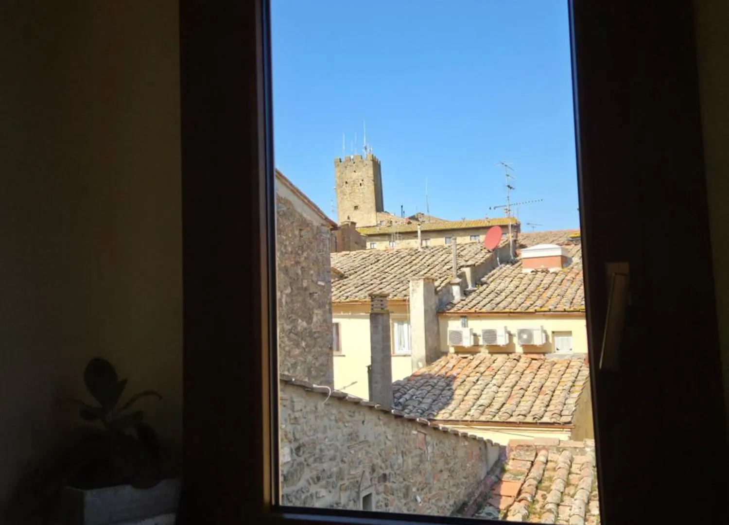 Albergo Etruria Volterra Hotel