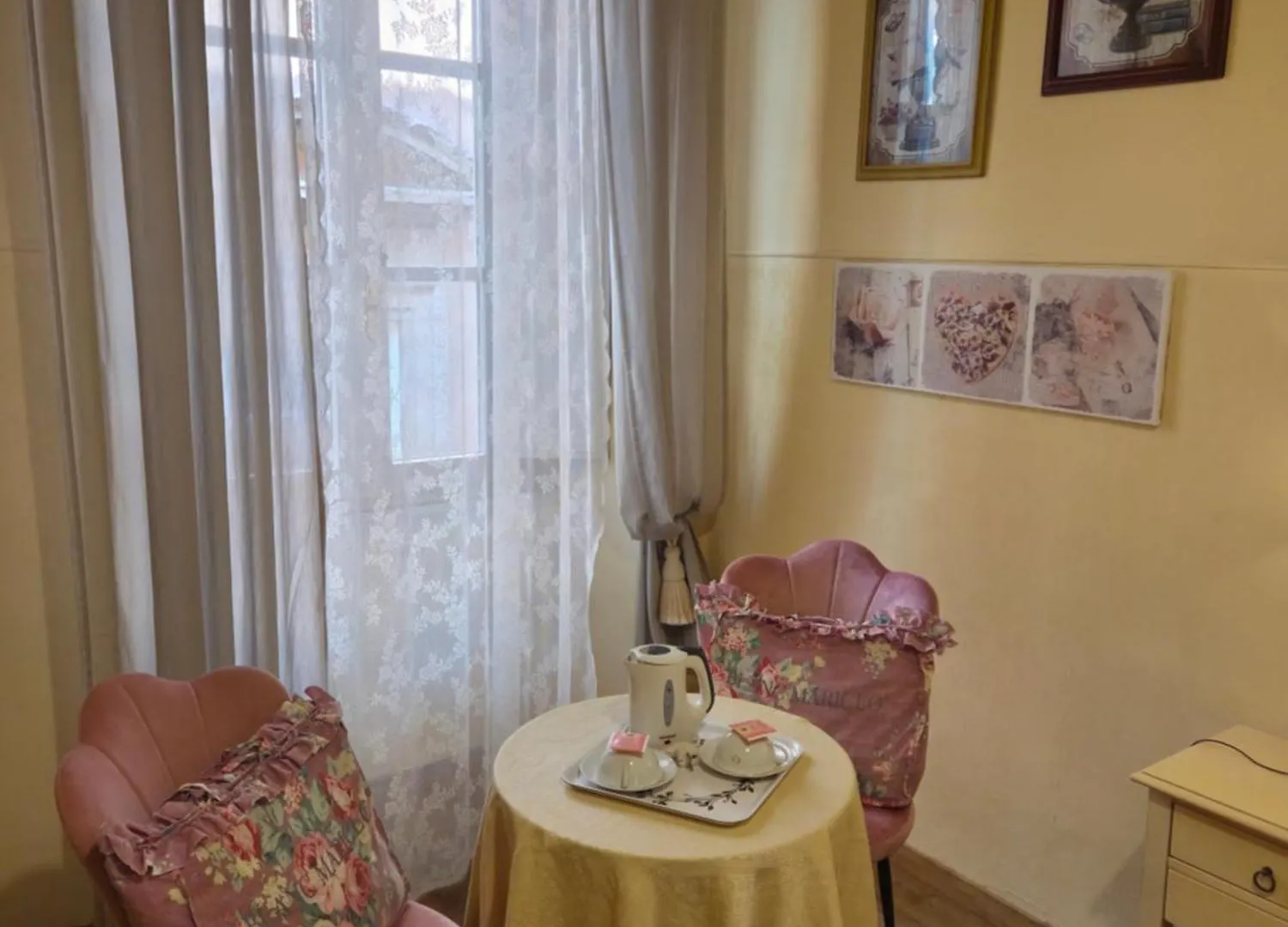 Albergo Etruria Volterra