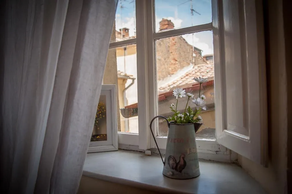 Albergo Etruria Volterra Hotel