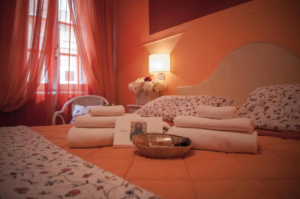 Albergo Etruria Volterra Hotel