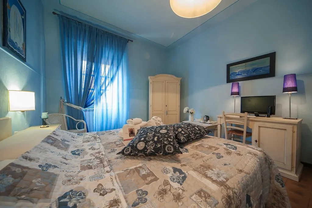 Albergo Etruria Volterra