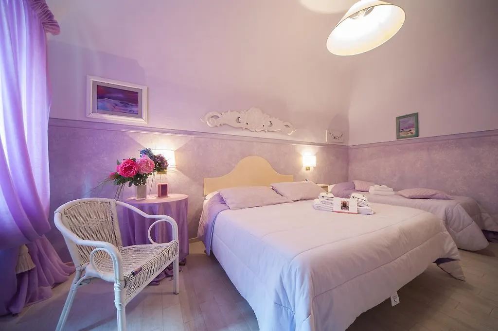 Albergo Etruria Volterra Italy