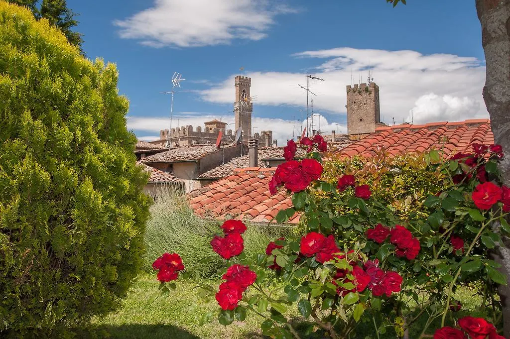 Hotel Albergo Etruria Volterra