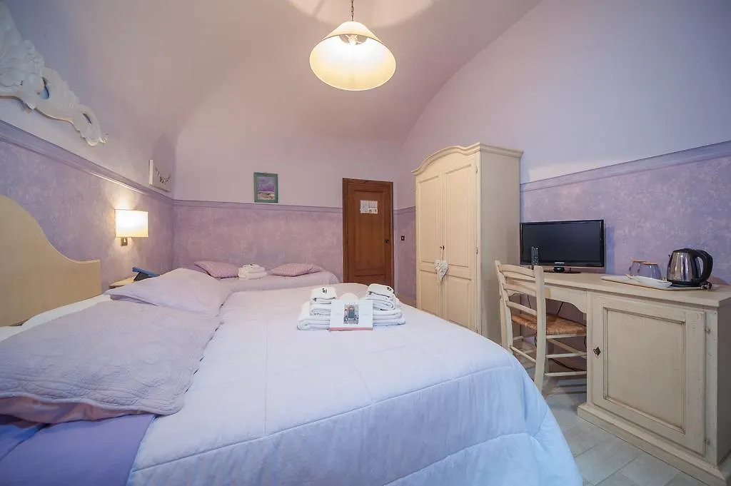Albergo Etruria Volterra Hotel