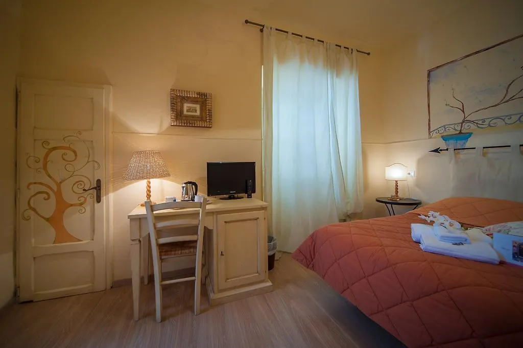 Hotel Albergo Etruria Volterra
