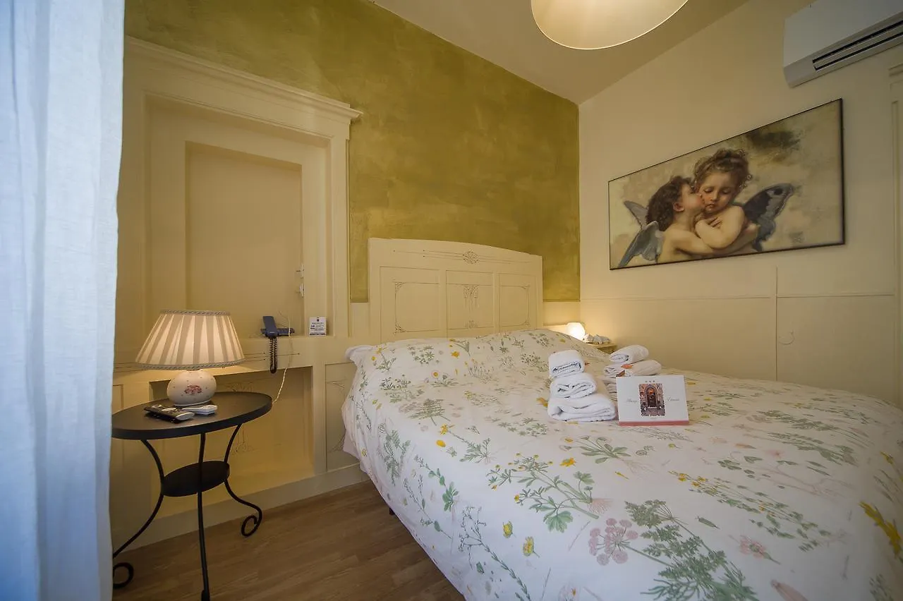 Albergo Etruria Volterra Hotel