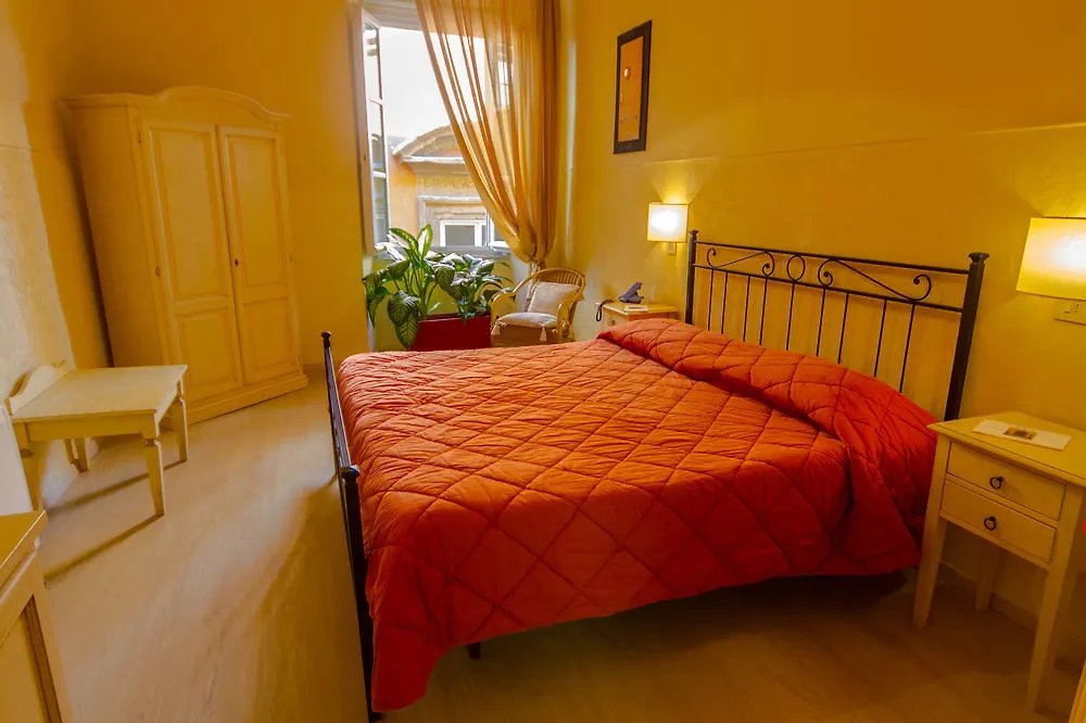 Albergo Etruria Volterra Hotel