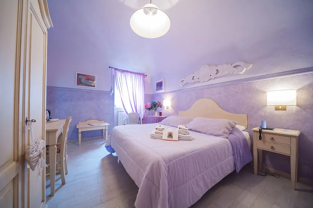 *** Hotel Albergo Etruria Volterra Italy