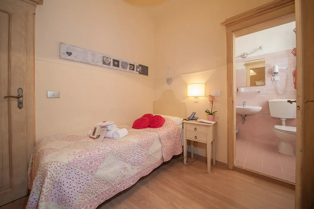 Albergo Etruria Volterra Hotel