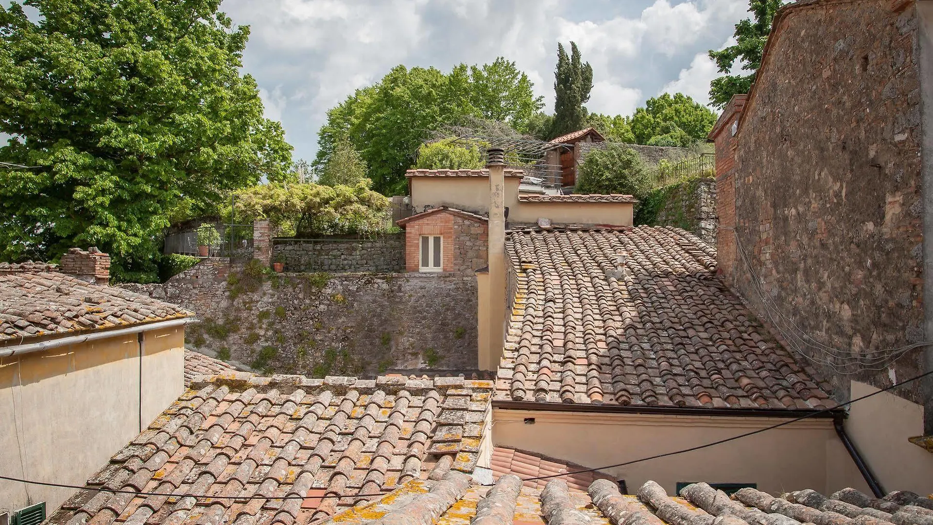 Albergo Etruria Volterra Italy