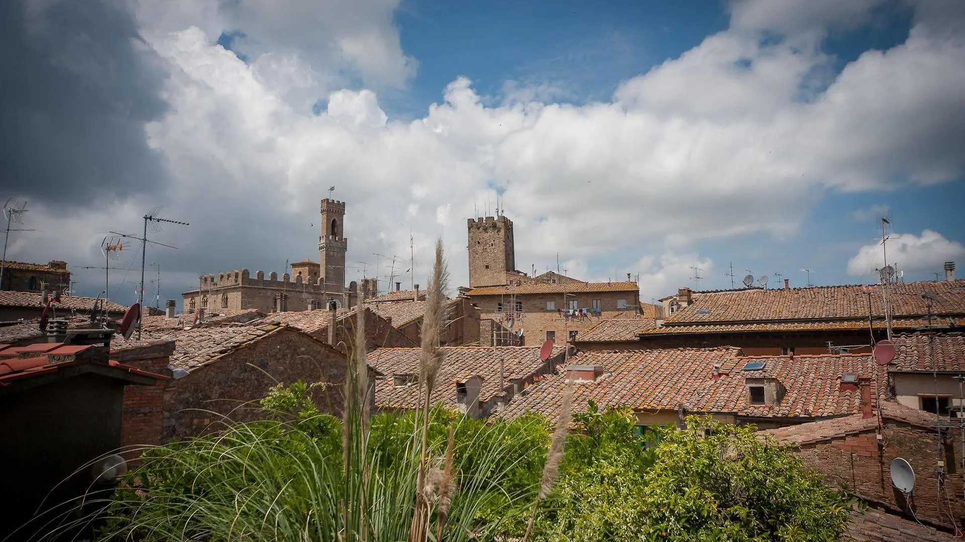Albergo Etruria Volterra 3*,  Italy