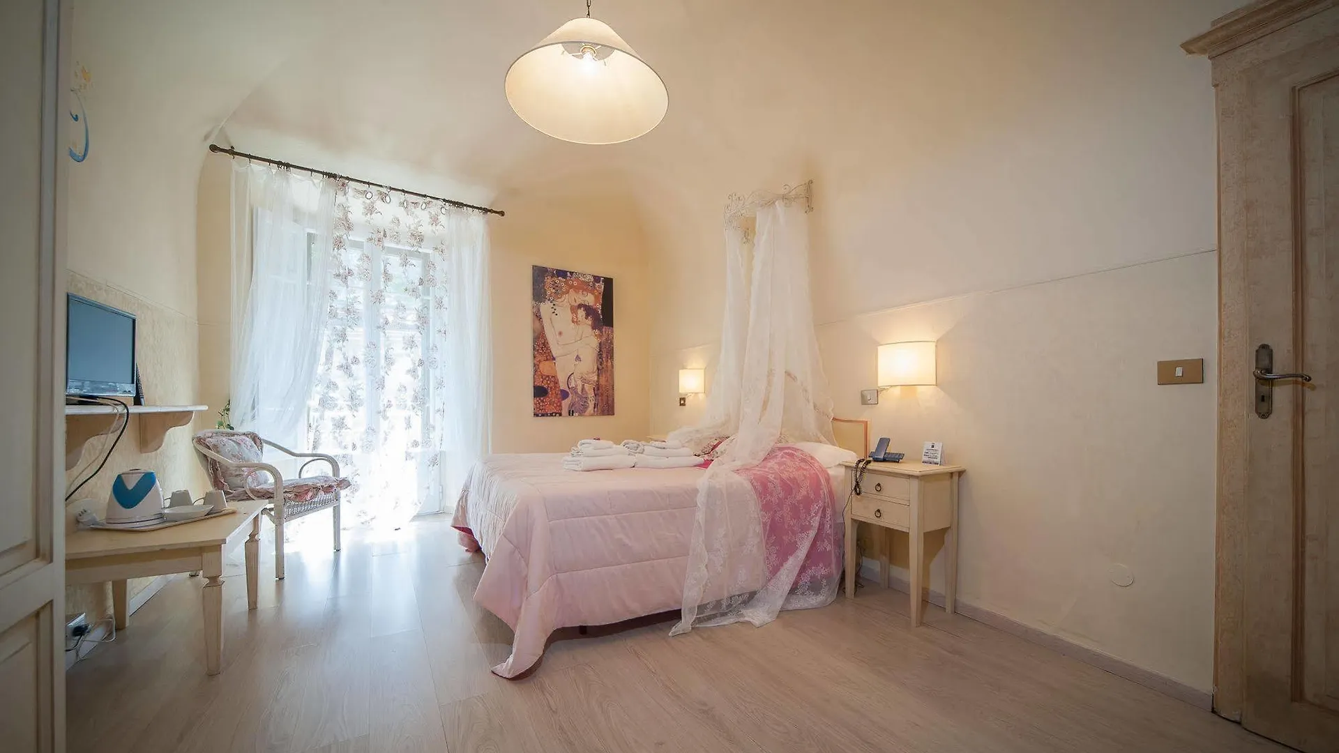 Hotel Albergo Etruria Volterra