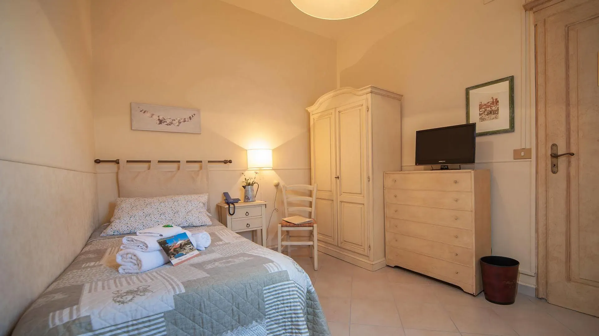 Albergo Etruria Volterra Hotel