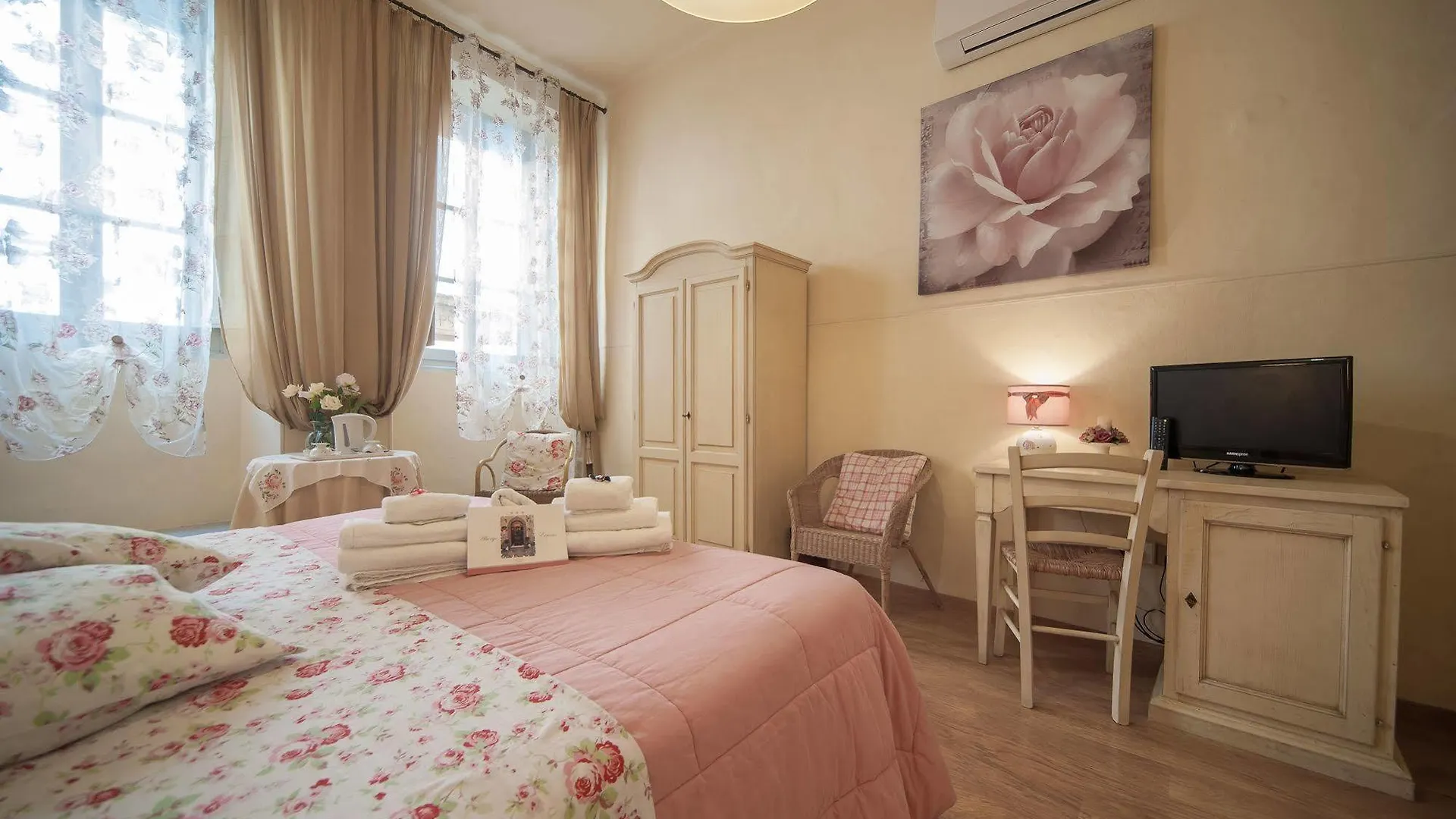 Albergo Etruria Volterra