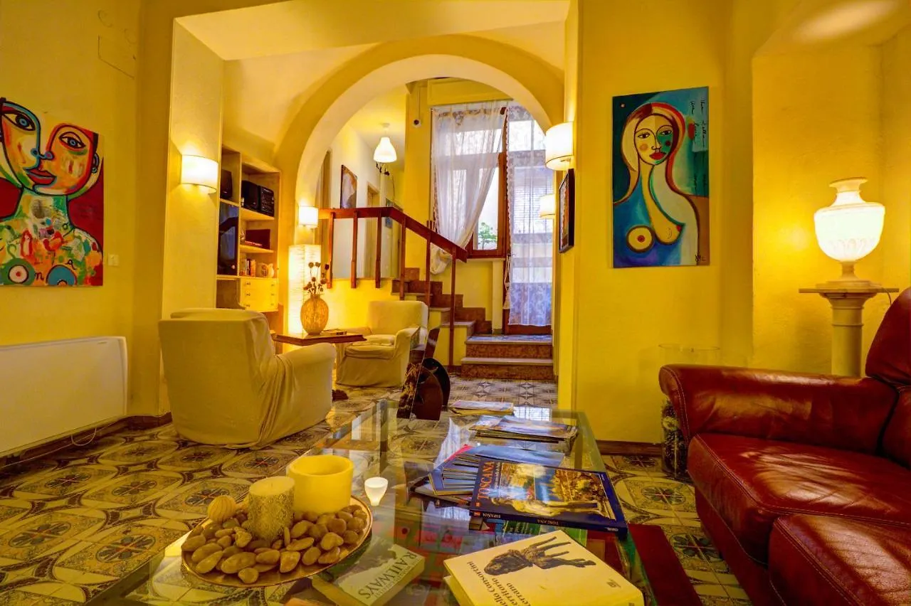 Hotel Albergo Etruria Volterra
